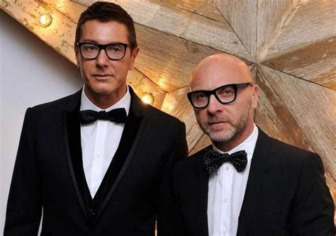 stefano dolce gabbana|domenico dolce personal life.